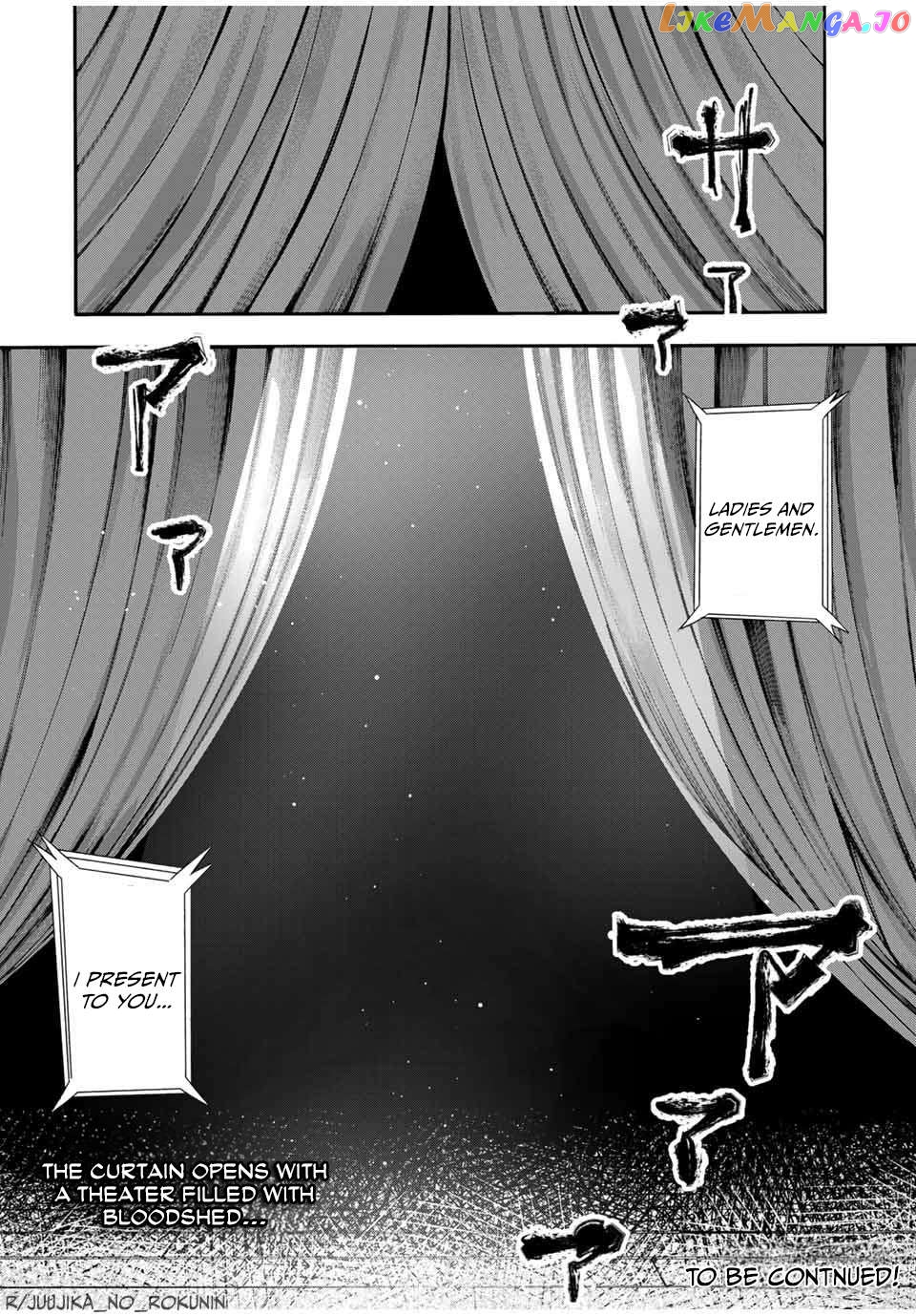 Juujika No Rokunin Chapter 149 37 Juujika No Rokunin Chapter 149 image 18